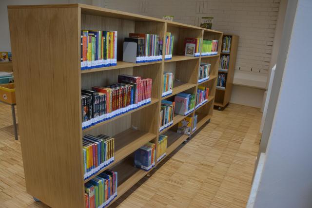 neue Bibliothek