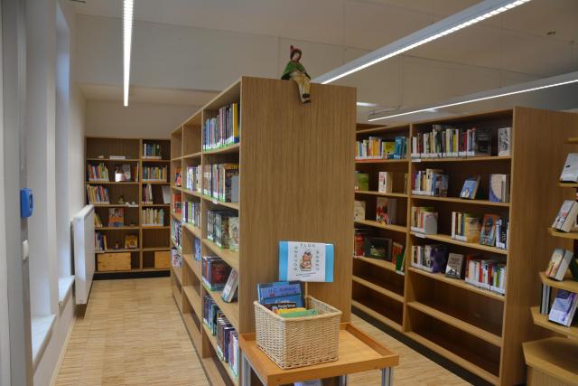 neue Bibliothek