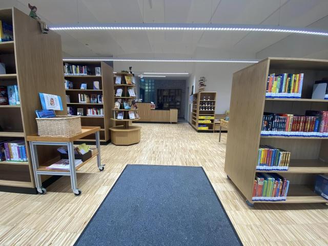 neue Bibliothek