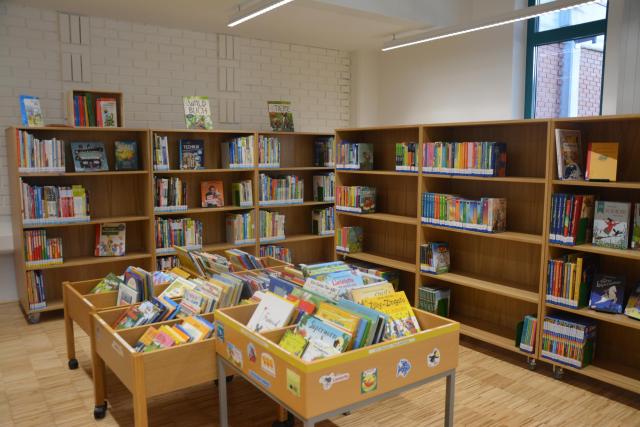 neue Bibliothek