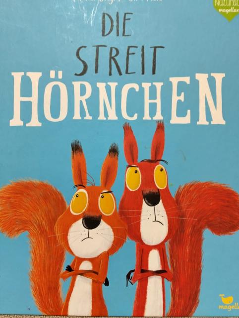 Vorlesebuch