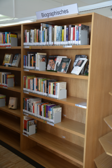 Biographisches
