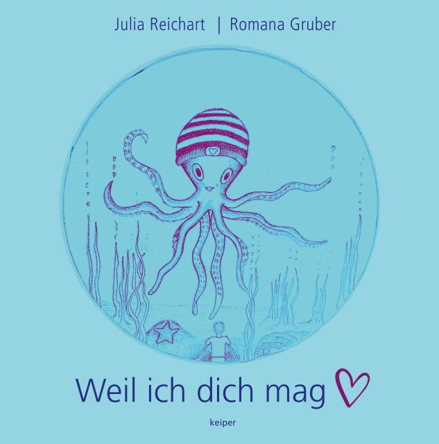 Buch Weil ich dich mag