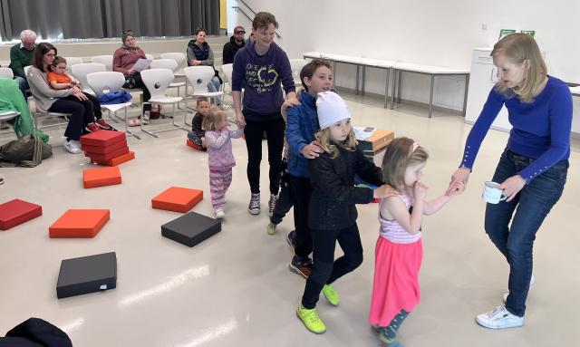 Kinderschlange