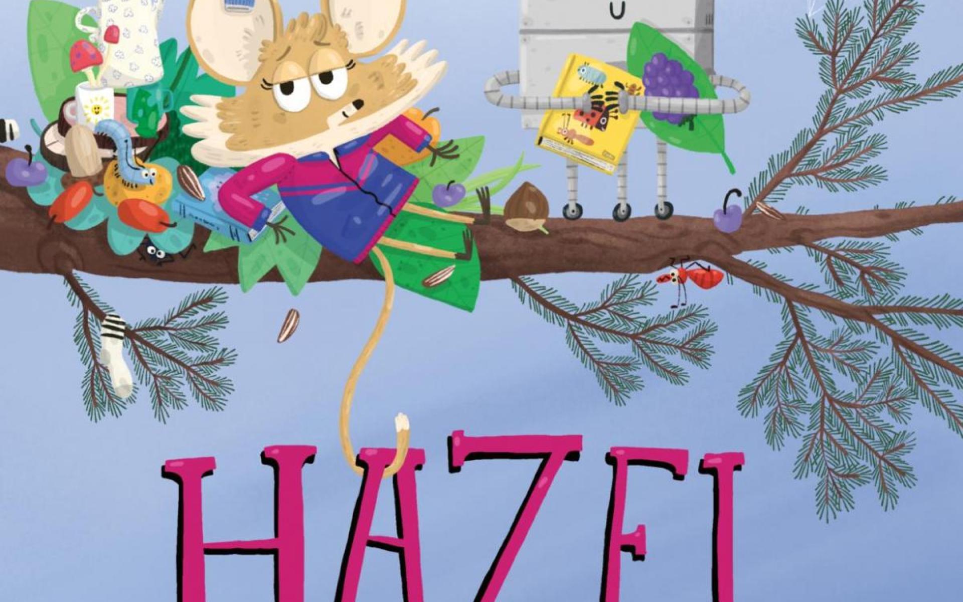 Hazel und der Aufräumroboter