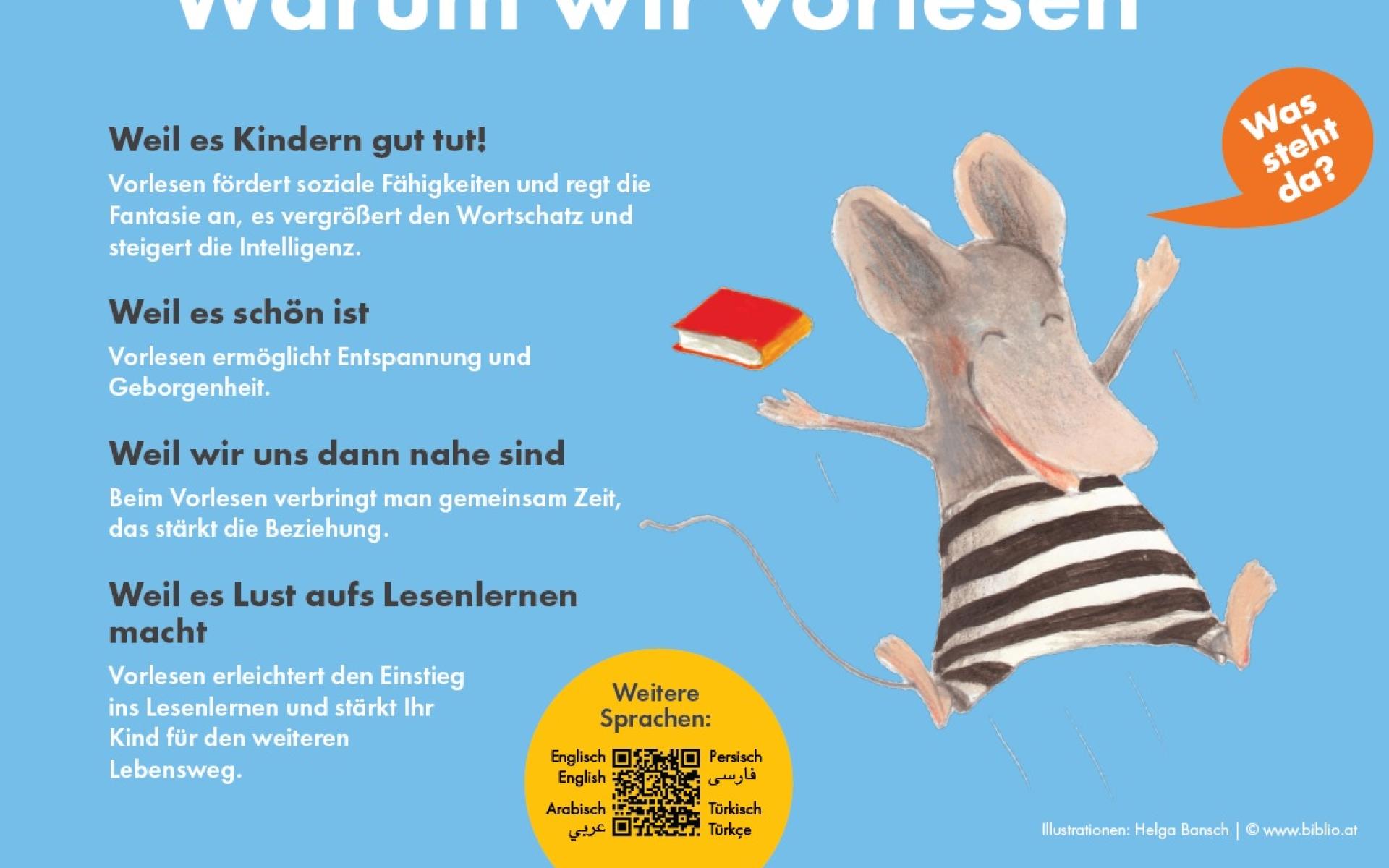 Bild mit Maus