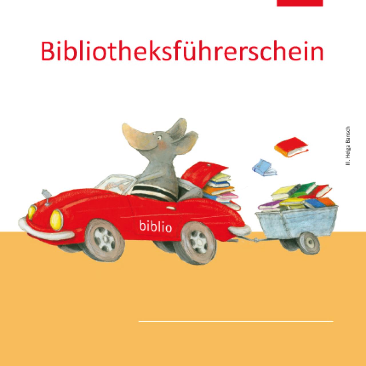 Bibliotheksführerschein