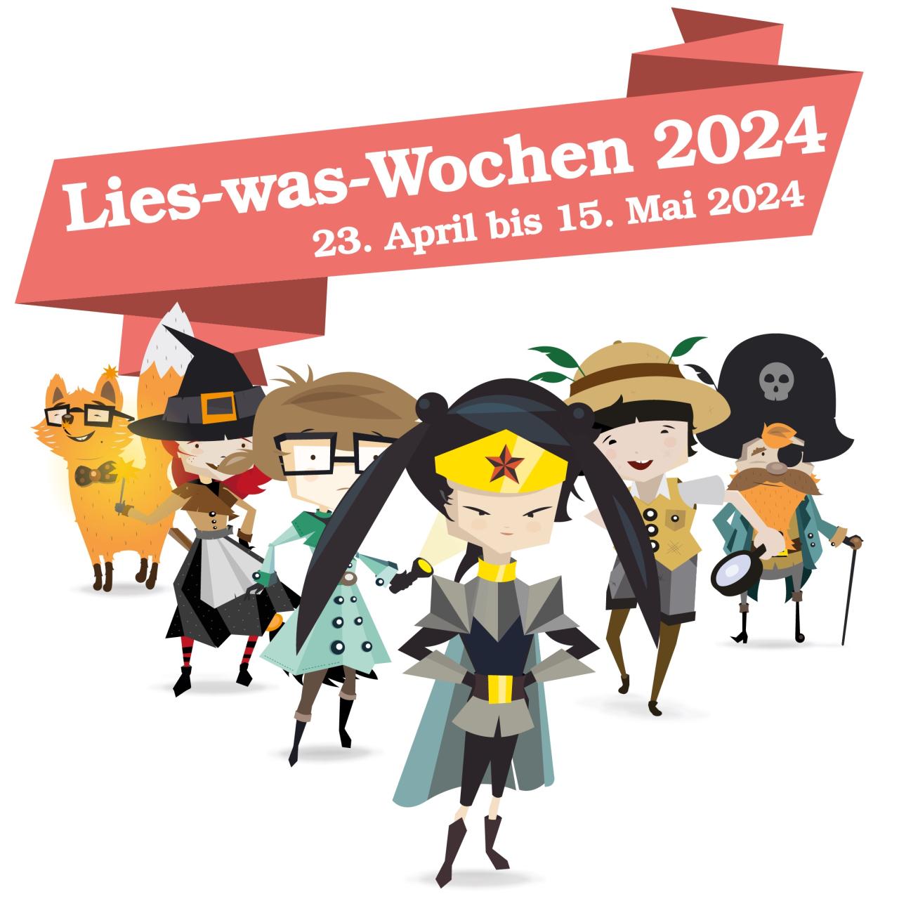 Lies-was-Wochen