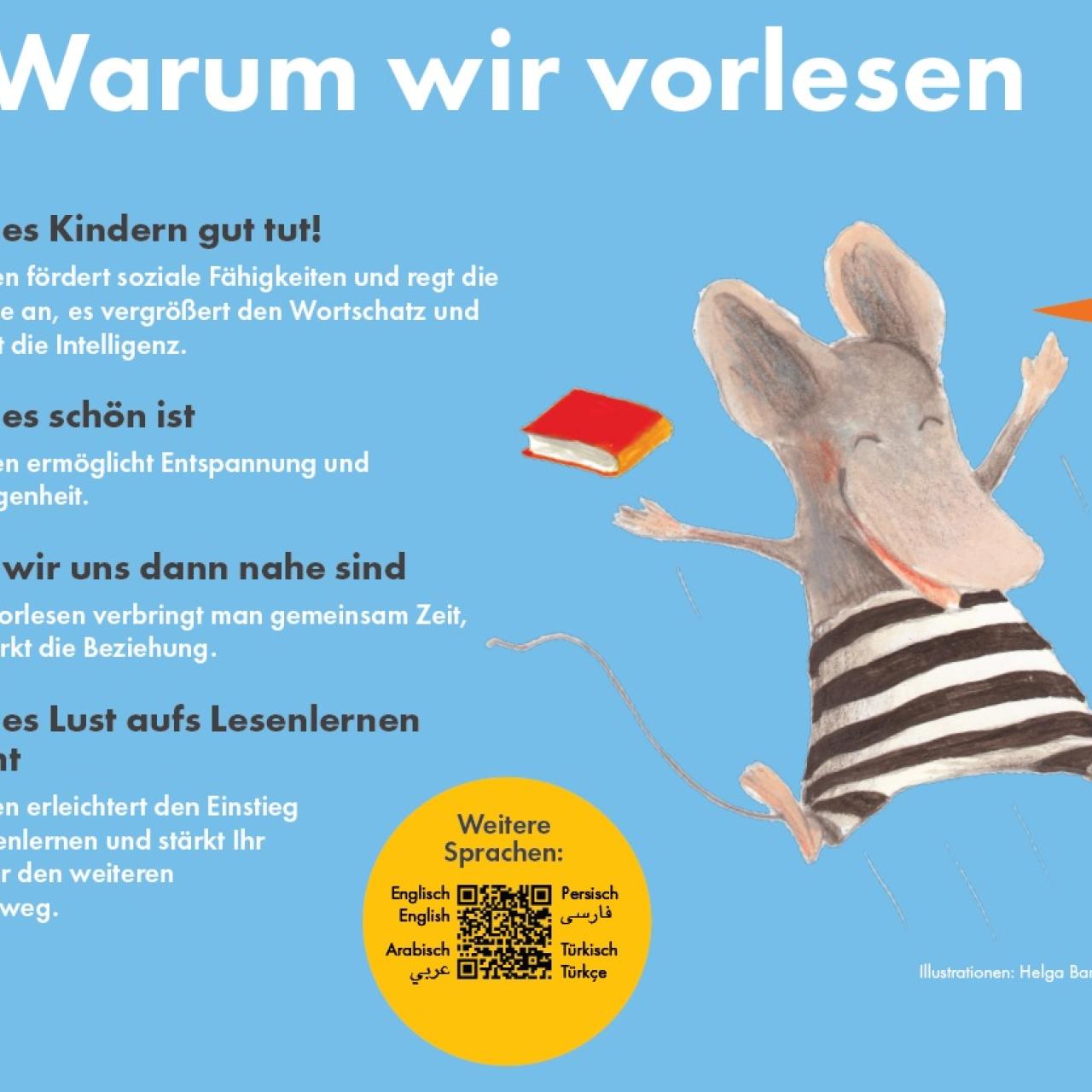 Bild mit Maus