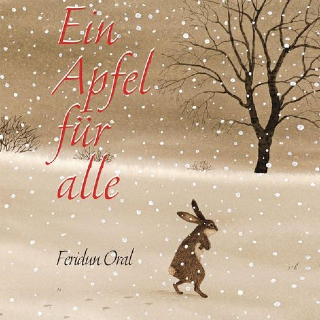 Buch ein Apfel für alle